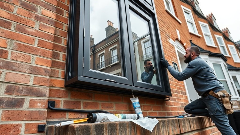 Aluminium Windows Feltham