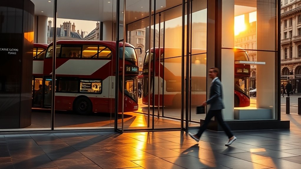 Automatic Sliding Doors Feltham