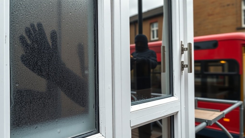 Blown Double Glazing Repair Feltham