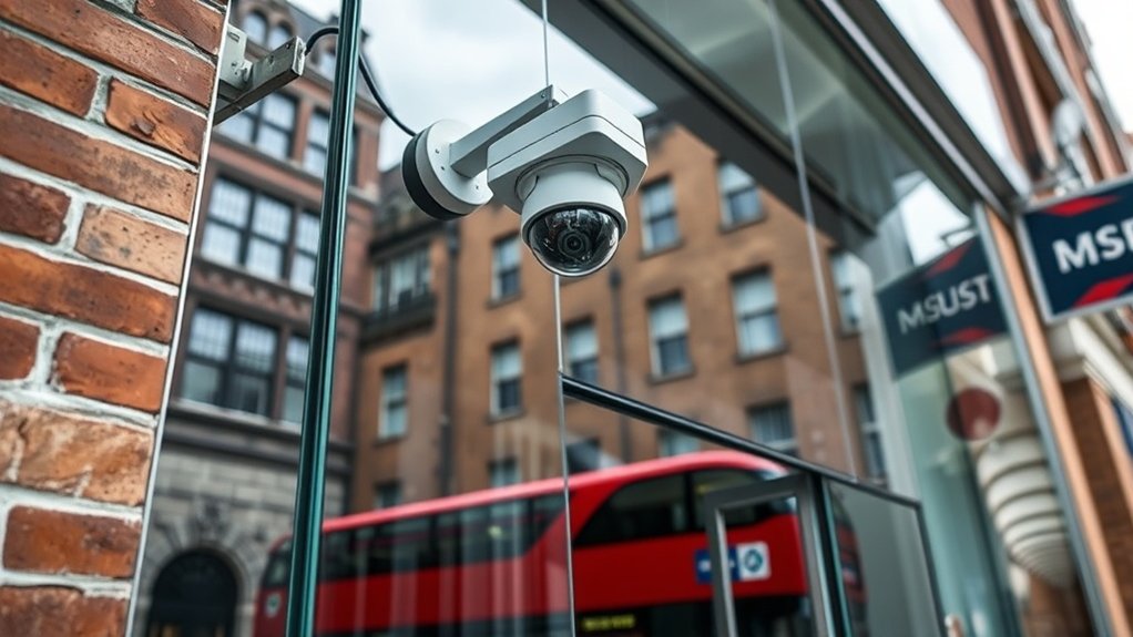 CCTV Compatible Glazing Feltham