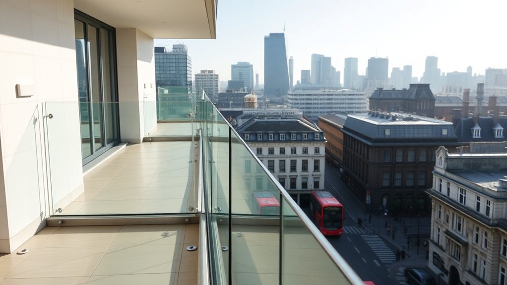Commercial Balustrades Feltham