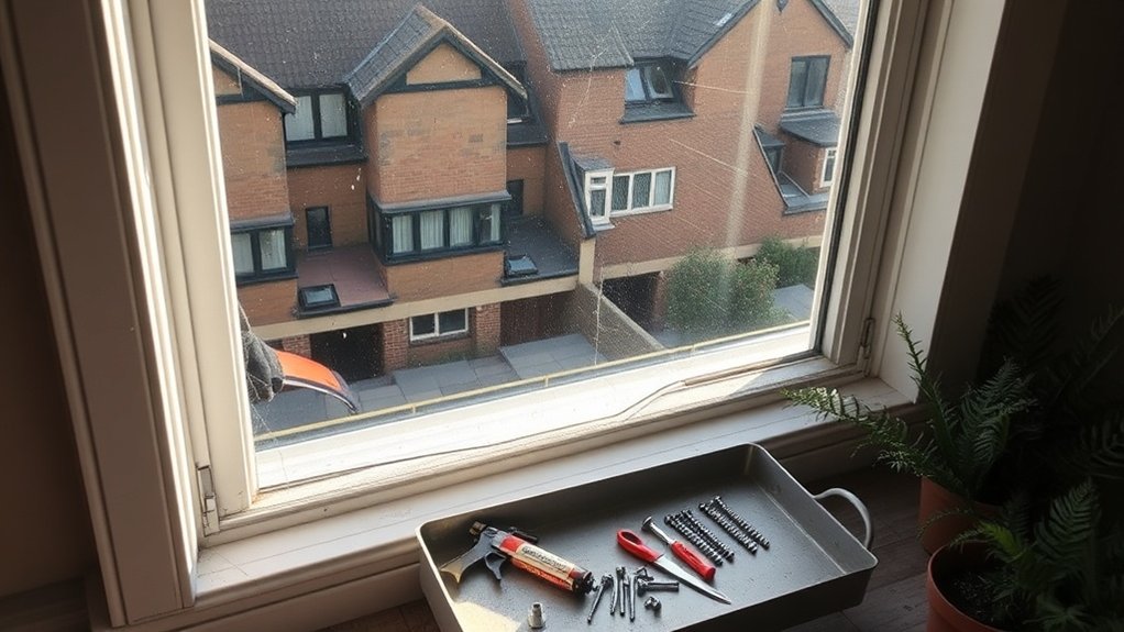 Conservatory Window Repair Feltham