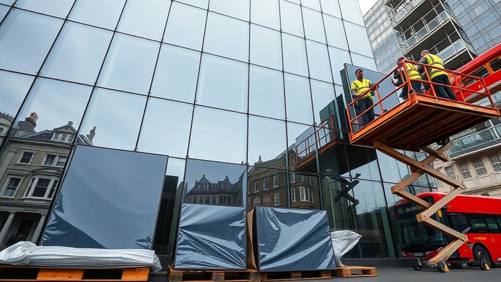 Developer Glazing Packages Feltham