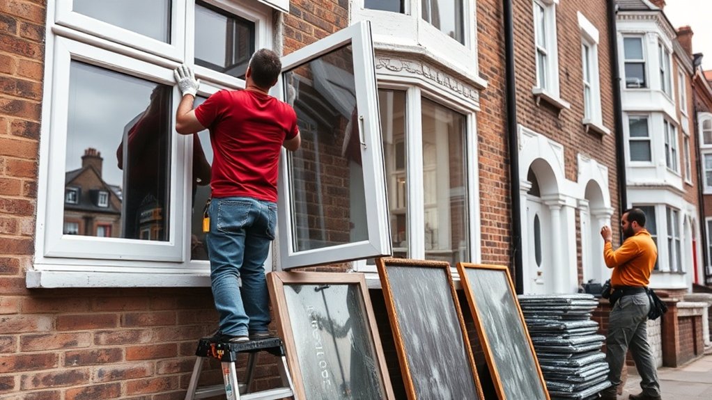 Double Glazing Installation Feltham