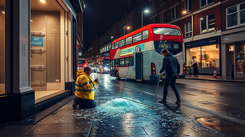 Emergency Glass Repair Feltham