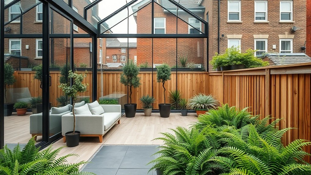 Garden Room Glazing Feltham
