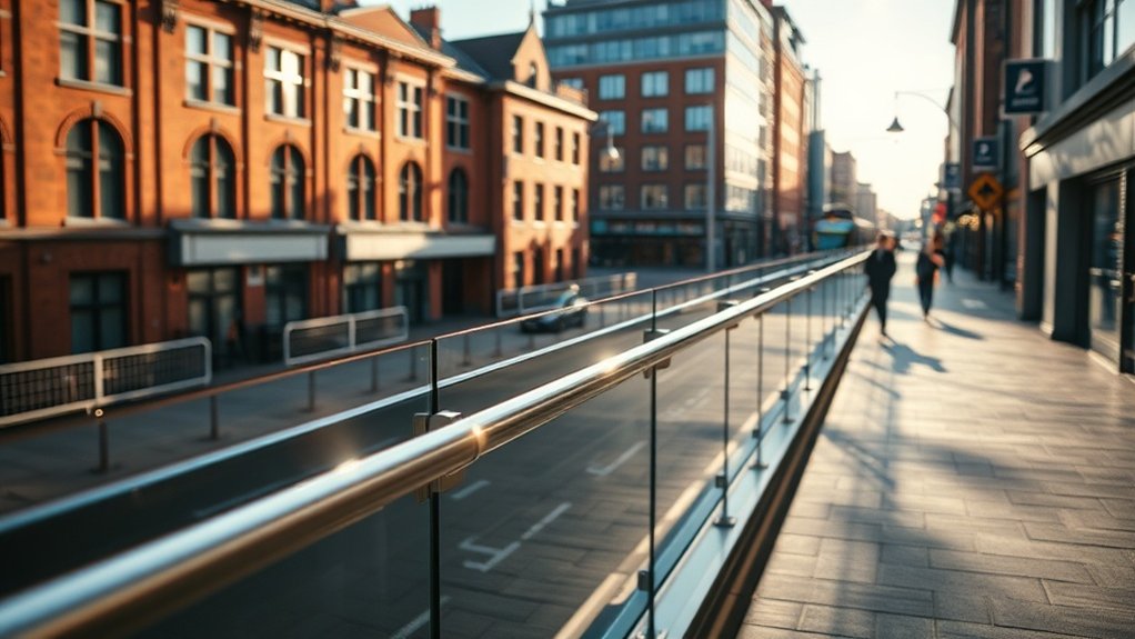 Glass Balustrades Lower Feltham