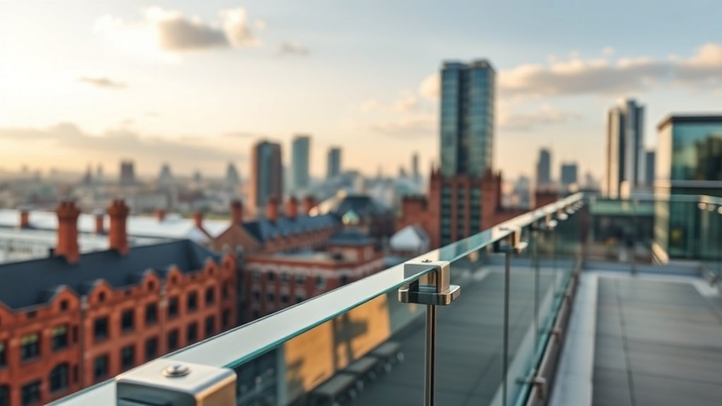 Glass Balustrades Feltham Hill