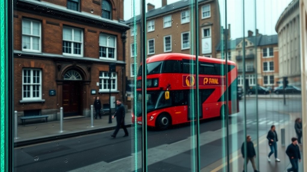 Laminated Glass Feltham