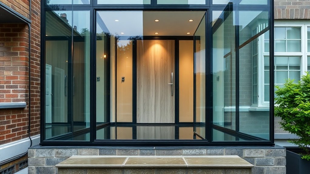 Porch Glazing Feltham