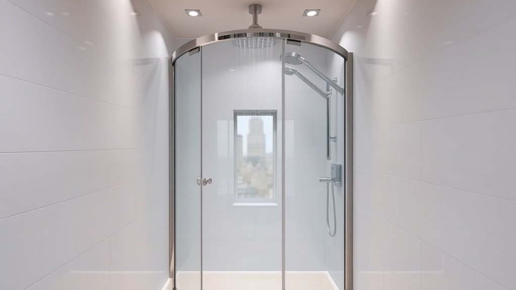 Quadrant Shower Enclosures Feltham