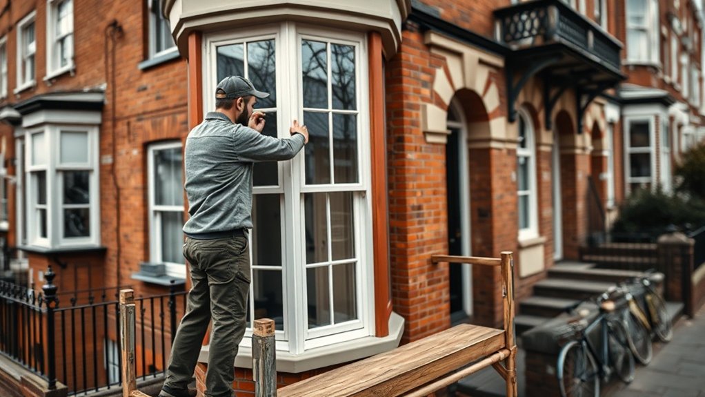 Sash Windows Feltham