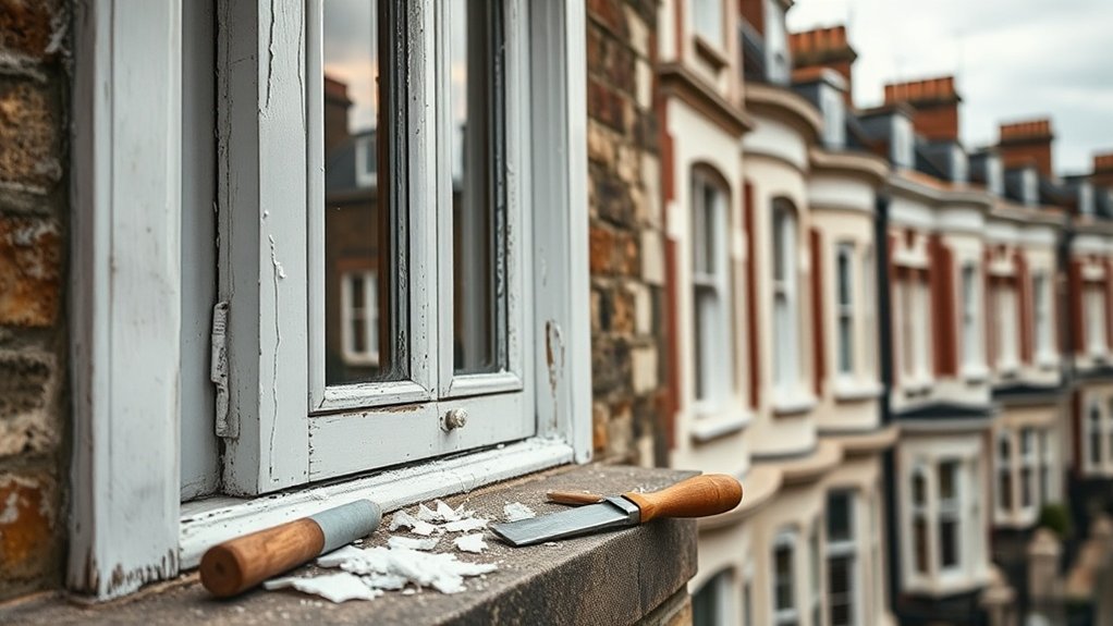 Sash Window Repair Feltham