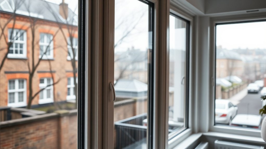 Secondary Glazing Insulation Feltham