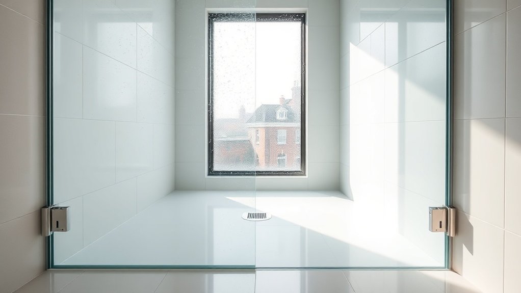 Shower Screens Lower Feltham