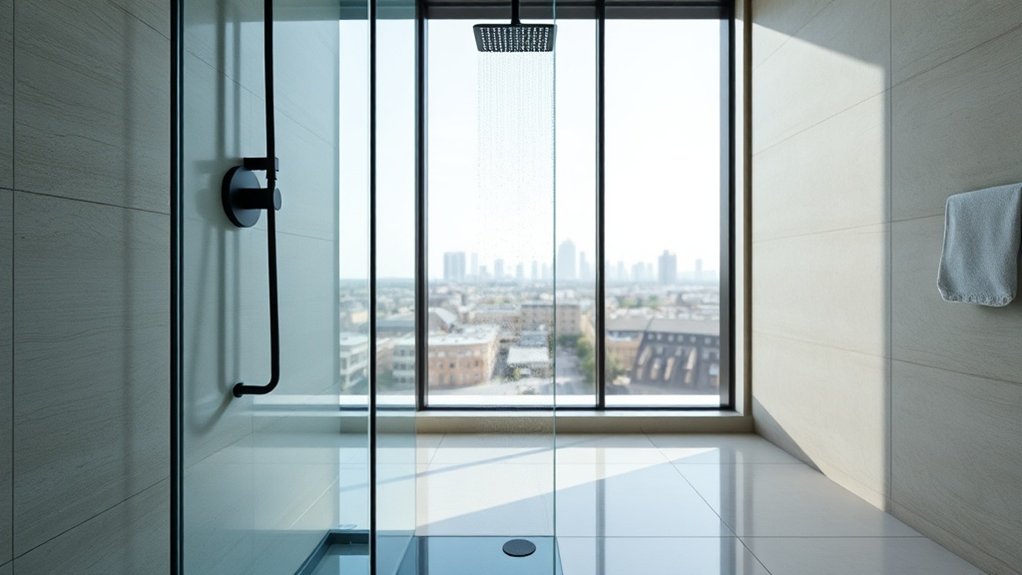 Shower Screens Feltham Hill