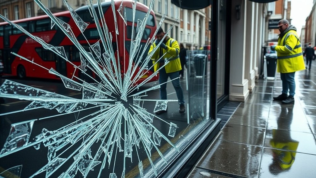 Smashed Window Repair Feltham