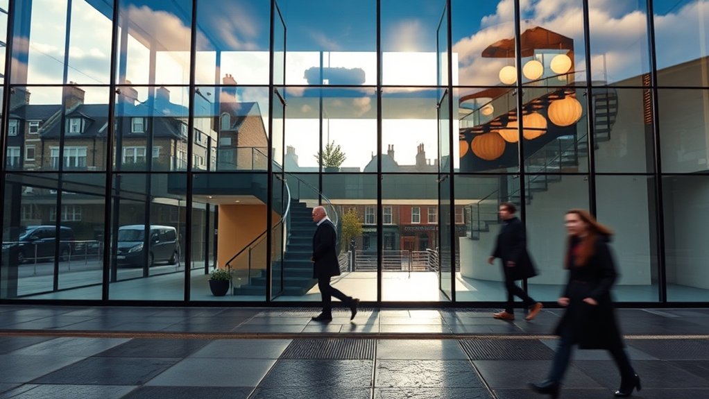 Structural Glazing Feltham