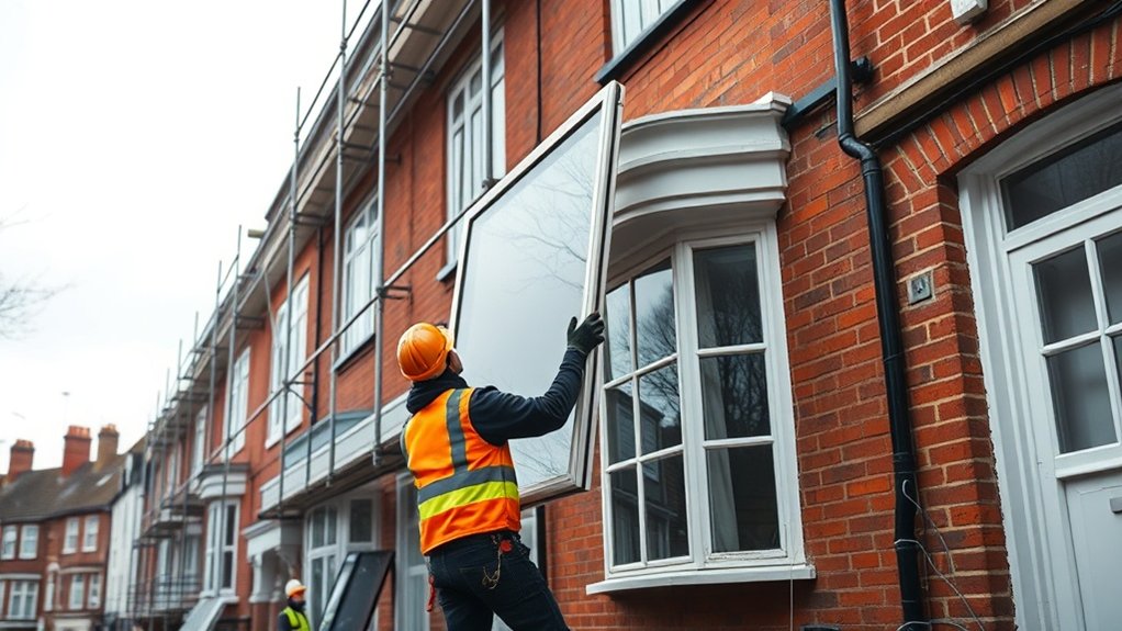 Triple Glazing Installation Feltham