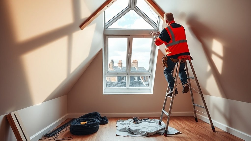 Velux Window Installation Feltham