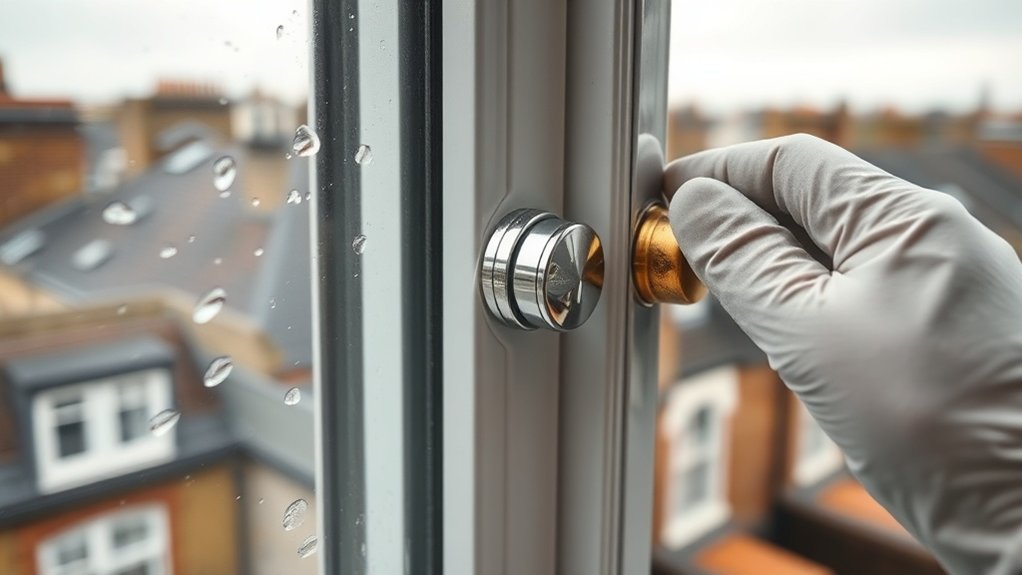 Window Handle Replacement Feltham
