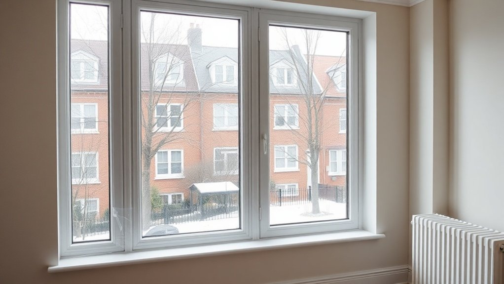 Window Insulation Film Feltham
