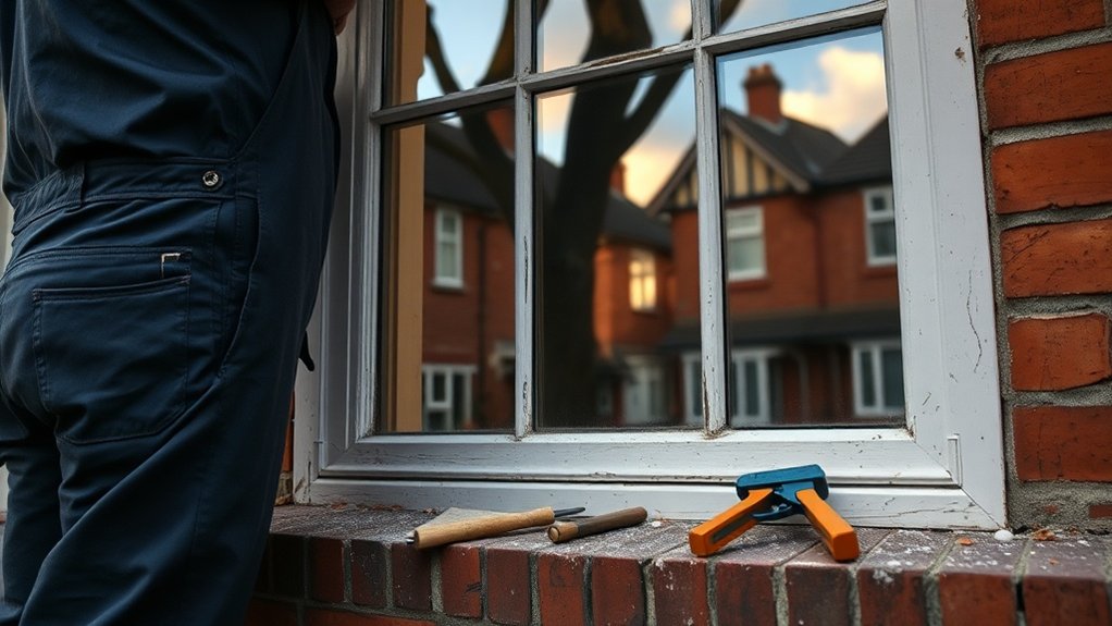 Window Repair Lower Feltham