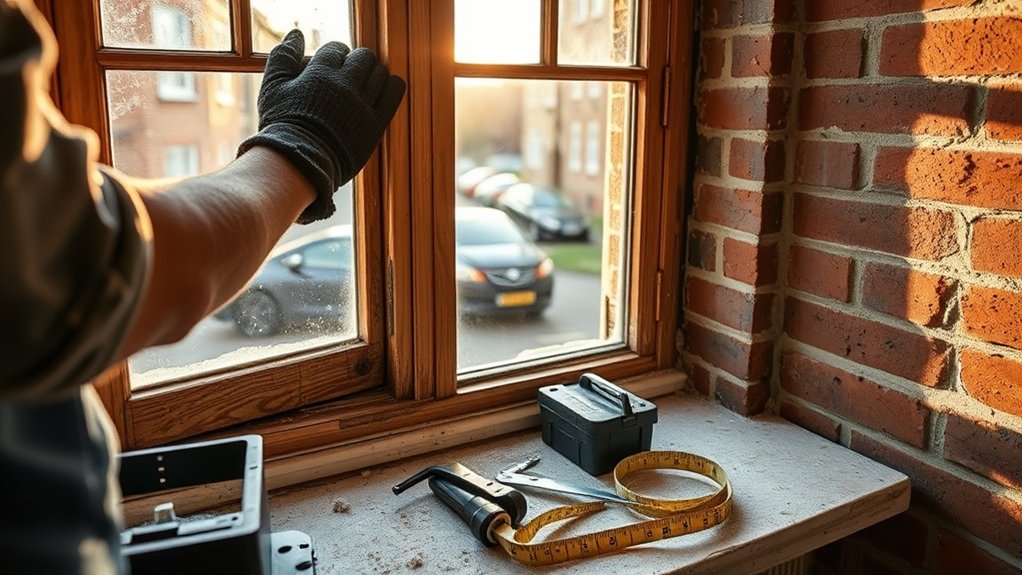 Window Repair Sunbury Common
