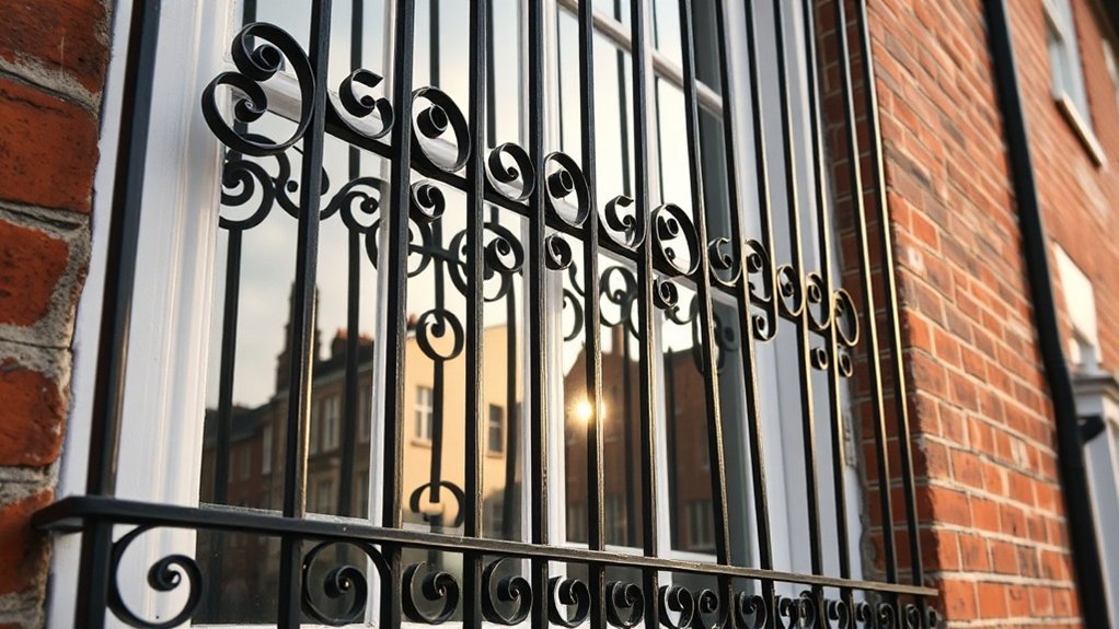 Window Security Bars Feltham